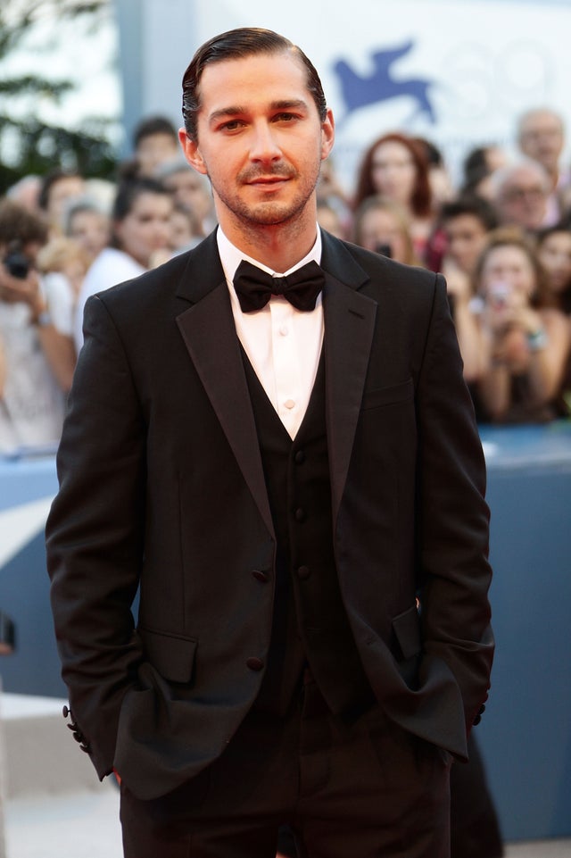 Page 3 Profile: Shia LaBeouf, Hollywood Actor | The Independent | The